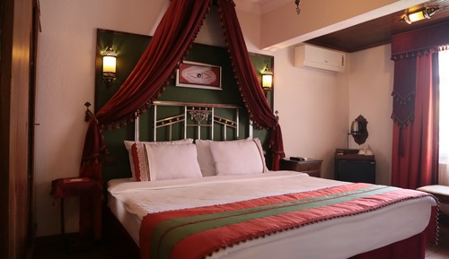 Superior-Doppelzimmer, eigenes Bad