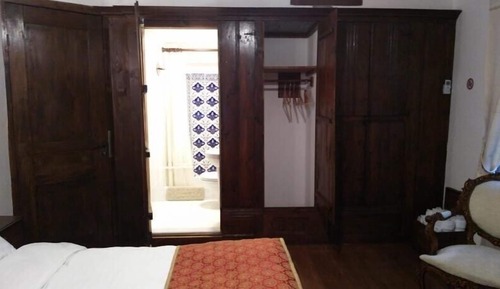 Deluxe-Doppel- oder -Zweibettzimmer