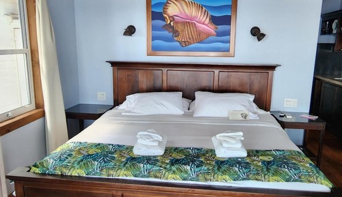 Premium-Suite, Terrasse, Strandnähe