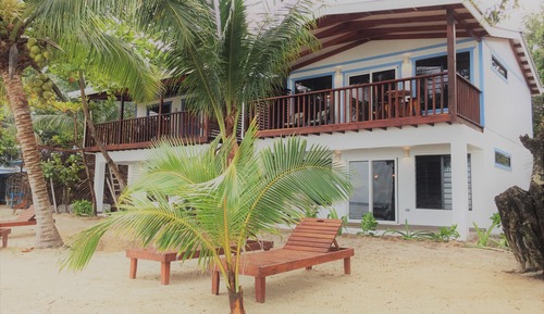 Superior-Suite, Balkon, am Strand