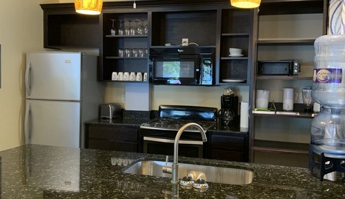 Executive-Suite, Terrasse, am Strand