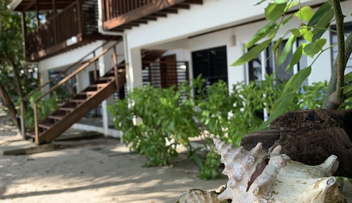 Superior-Suite, Terrasse, am Strand