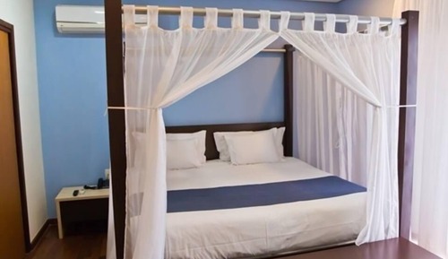 Presidential-Suite, eigener Pool