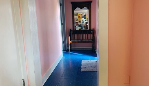 Einzelzimmer, Balkon