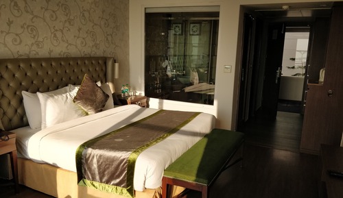 Premium-Zimmer, Balkon