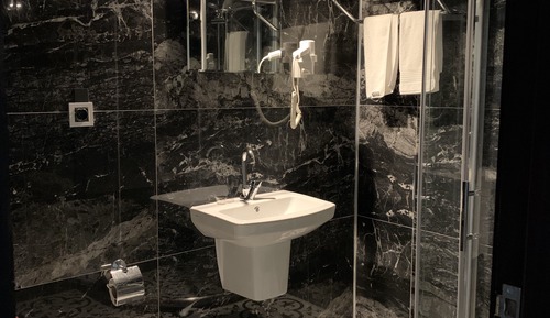 Standard-Zweibettzimmer