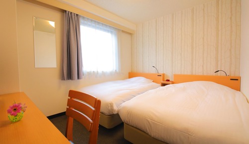 Zweibettzimmer, Raucher