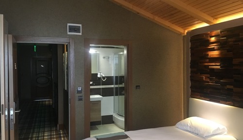 Standard-Dreibettzimmer