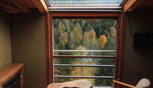 Honeymoon-Doppelzimmer