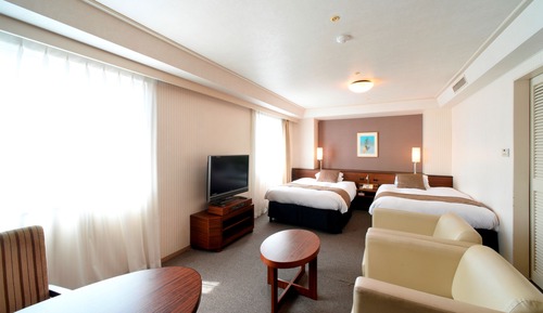 Deluxe-Zweibettzimmer, Nichtraucher