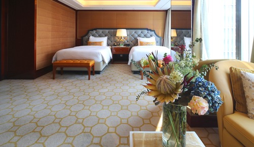 Grand-Zweibettzimmer