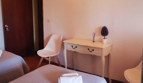 Standard-Zweibettzimmer, eigenes Bad