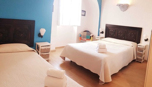 Standard-Dreibettzimmer, eigenes Bad