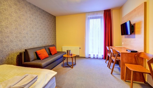 Standard-Apartment, 2 Schlafzimmer