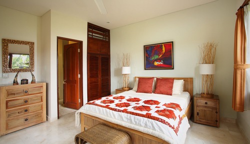 Villa, 1 Schlafzimmer, eigener Pool (Siri)