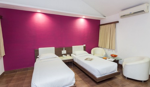Exclusive-Doppelzimmer, 1 Doppelbett, Raucher