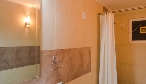 Deluxe-Doppelzimmer, 1 Doppelbett, Raucher