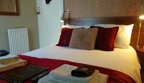 Doppelzimmer (Small Double)