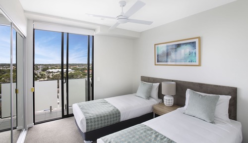 Superior-Apartment, 2 Schlafzimmer