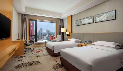 Executive-Zimmer, 2 Einzelbetten