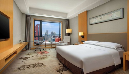 Executive-Zimmer, 1 Queen-Bett