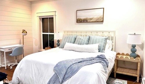 Ferienhaus, 4 Schlafzimmer (The Mitten Escape)