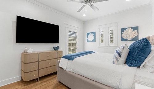 Ferienhaus, 4 Schlafzimmer (Mermaids of Magnolia)