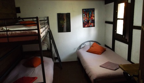 Gemeinsamer Basic-Schlafsaal, Nur Frauen