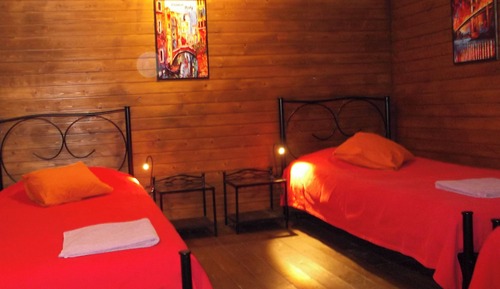 Gemeinsamer Basic-Schlafsaal, Nur Männer