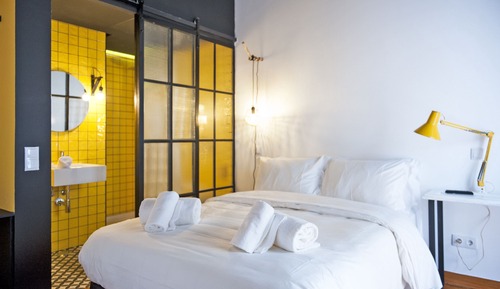 Design-Doppelzimmer