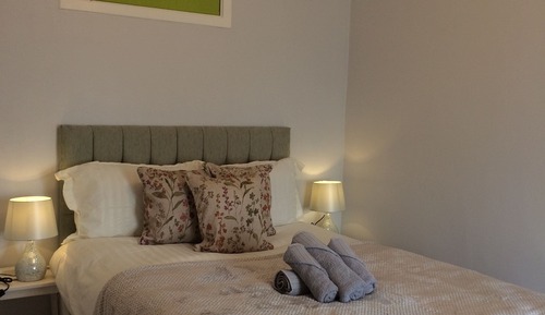 Standard-Zweibettzimmer