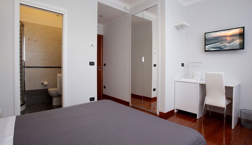 Superior-Zimmer (Private bathroom)