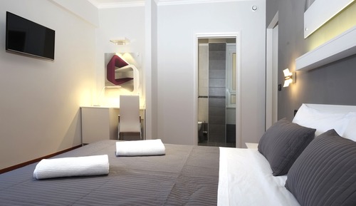 Classic-Zimmer (Private bathroom)