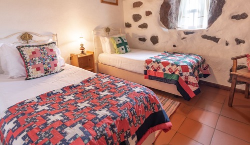 Traditional-Haus, 2 Schlafzimmer