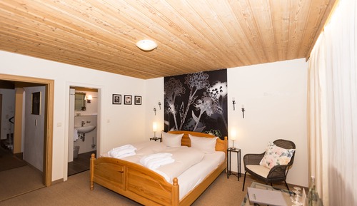 Comfort-Doppelzimmer, Balkon