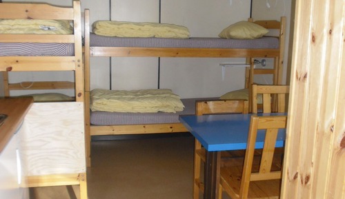 Ferienhütte (Self-Catering 15 m2)