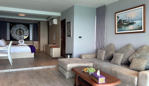 Executive-Zimmer, Meerblick