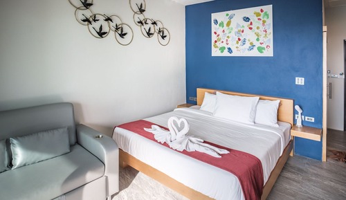 Grand-Doppelzimmer