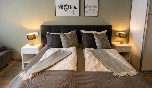 Deluxe-Doppelzimmer