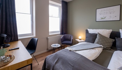 Classic-Doppelzimmer (Haus 5)