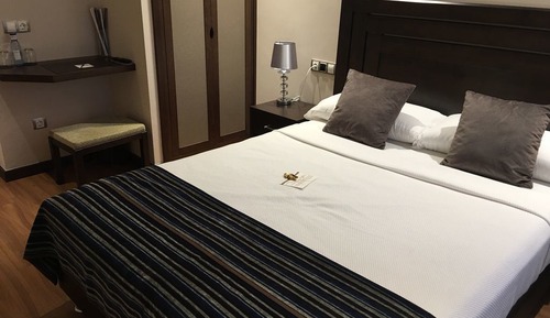 Standard-Doppelzimmer, 1 Queen-Bett