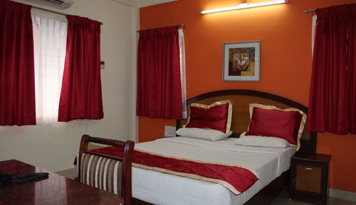 Premium-Suite, 1 Queen-Bett, Küche