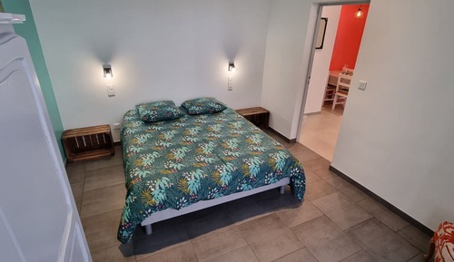 Deluxe-Apartment, Gartenblick (Gîte n°2 - Le Tilleul)