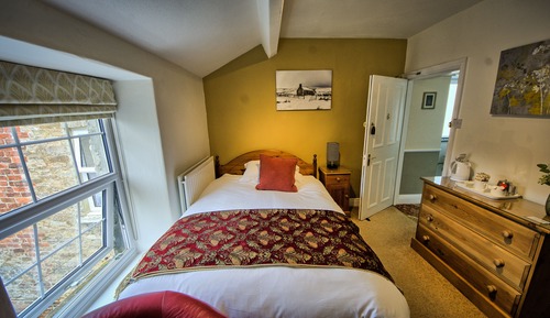 Comfort-Einzelzimmer, 1 Doppelbett, Nichtraucher