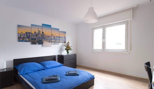 City-Apartment, 2 Schlafzimmer, Nichtraucher