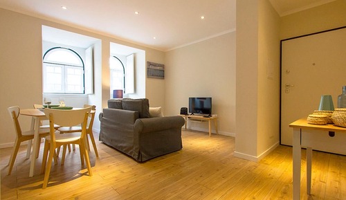 Apartment, 2 Schlafzimmer, Küche