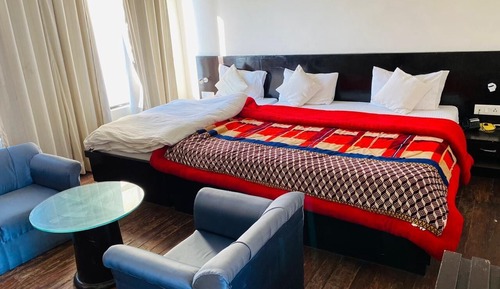 Royal-Dreibettzimmer