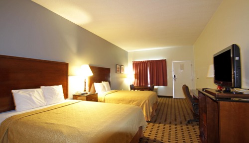 Zimmer, 2 Queen-Betten, Nichtraucher