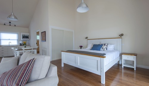 Luxury-Villa, 1 King-Bett, barrierefrei