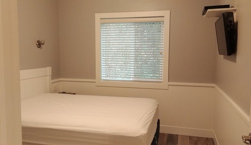 Deluxe-Ferienhaus, 1 Queen-Bett (Guests Provide Linens)